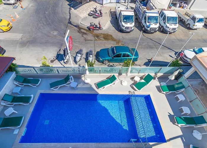 Star Apartamento Marmaris